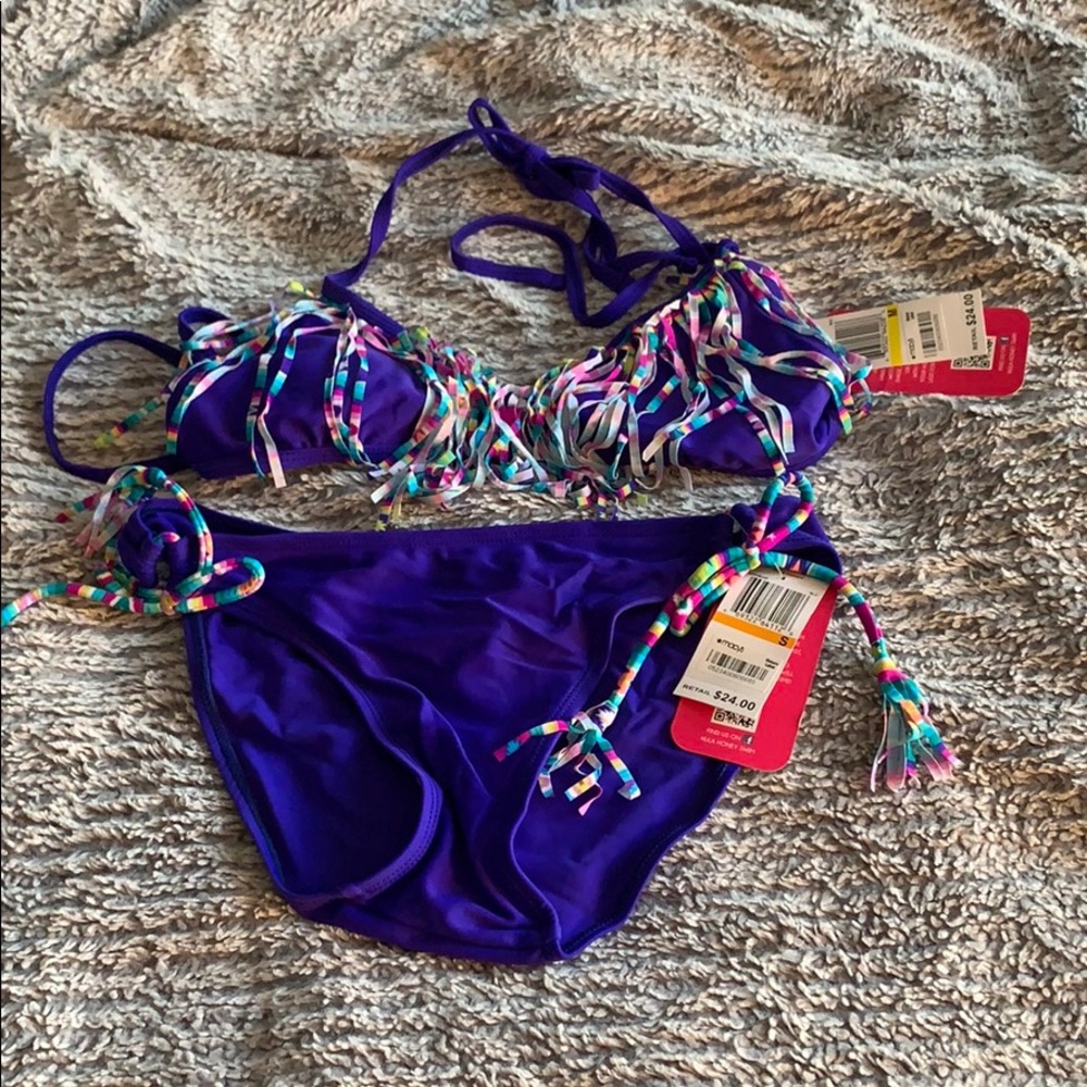 Hula Honey swim suit